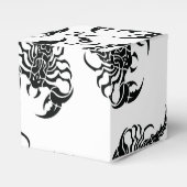 Scorpio Bedankdoosjes (Voorkant Zijde)