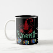 Scorpio Birth Sign Zodiac Mok (Links)