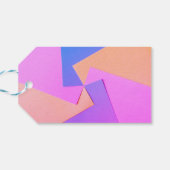 Scorpio Birthday Gift Labels Cadeaulabel (Achterkant Horizontaal)