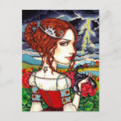 Scorpio Briefkaart (Voorkant)