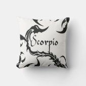 Scorpio Buitenkussen (Voorkant)