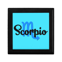 Scorpio Cadeaudoosje