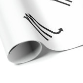 Scorpio Cadeaupapier (Rol Hoek)
