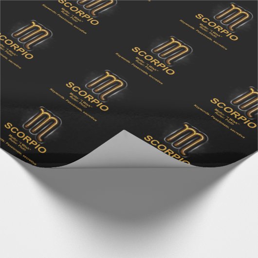 SCORPIO CADEAUPAPIER (Hoek)