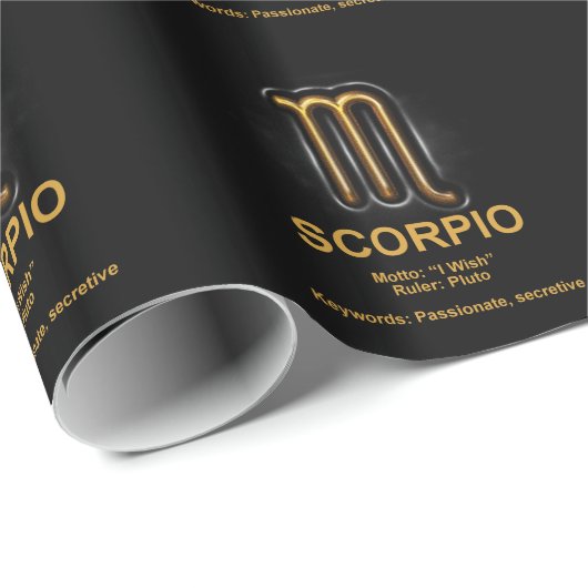 SCORPIO CADEAUPAPIER (Rol Hoek)