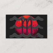 Scorpio Card Visitekaartje (Voorkant)