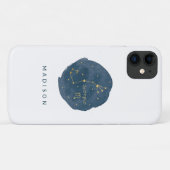 Scorpio Case-Mate iPhone Case (Achterkant (horizontaal))