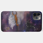 Scorpio Case-Mate iPhone Case (Achterkant (horizontaal))