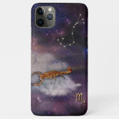 Scorpio Case-Mate iPhone Case (Achterkant)