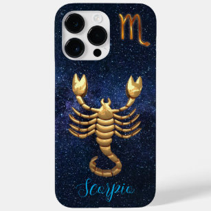 Scorpio Case-Mate iPhone 14 Pro Max Hoesje