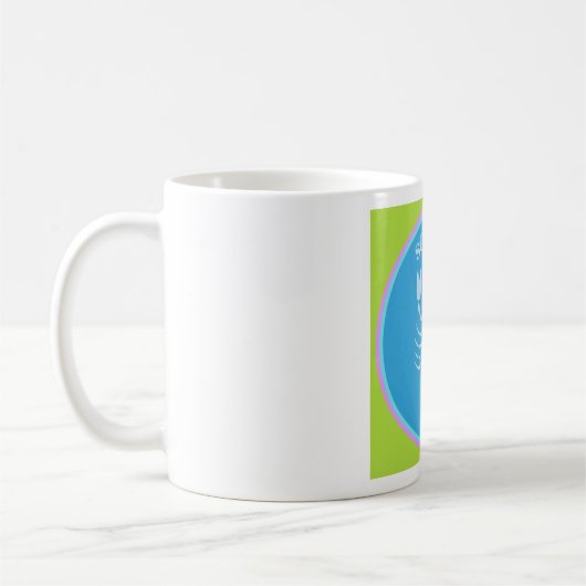 Scorpio Coffee Mok (Links)