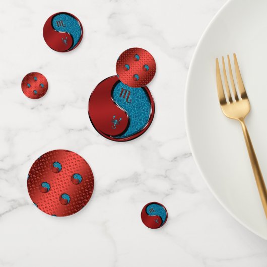 Scorpio Confetti (Groep)