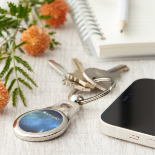 Scorpio constellatie sleutelhanger
