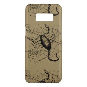 Scorpio Constellation Hevelius 1690 Classic Case-Mate Samsung Galaxy S8 Hoesje