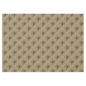 Scorpio Constellation Hevelius 1690 okt. 23 - nov. Tafelkleed (Voorkant (Horizontaal))