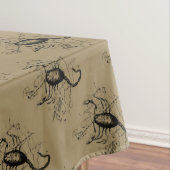 Scorpio Constellation Hevelius 1690 okt. 23 - nov. Tafelkleed (Voorbeeld)