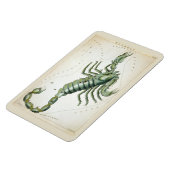 Scorpio Constellation Magneet (Linkerzijde)