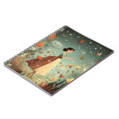 Scorpio Constellation Zodiac Notitieboek (Linkerzijde)