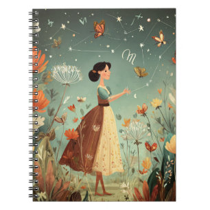 Scorpio Constellation Zodiac Notitieboek