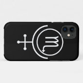 Scorpio Dark (Zodiac Line) Case-Mate iPhone Case (Achterkant (horizontaal))