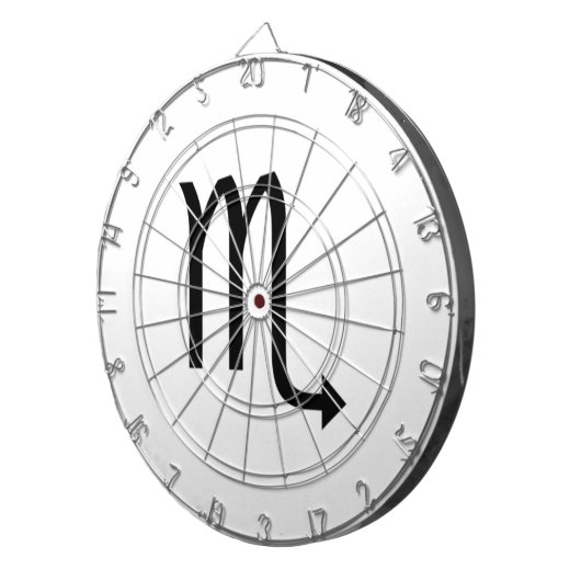 Scorpio Dartbord (Voorkant Rechts)