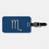 Scorpio de Scorpion-Personaliseren Bagagelabel (Voorkant horizontaal)