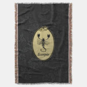 Scorpio Deken (Voorkant Verticaal)