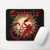 Scorpio-design-1 Muismat (Met muis)