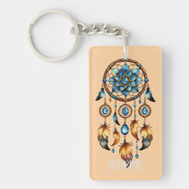 Scorpio Dreamcatcher Sleutelhanger