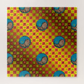 Scorpio & Earth Monkey Legpuzzel (Horizontaal)