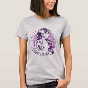 Scorpio Energy T-Shirt