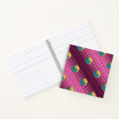 Scorpio & Fire Boar Notitieboek (Binnen)