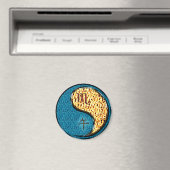 Scorpio & Fire Horse Magneet (Insitu (Vaatwasser))