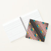 Scorpio & Fire Snake Notitieboek (Binnen)