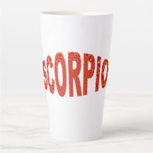 Scorpio - Firey Oranje Yellow Blue