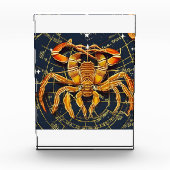 Scorpio Fotoblokken (Voorkant)