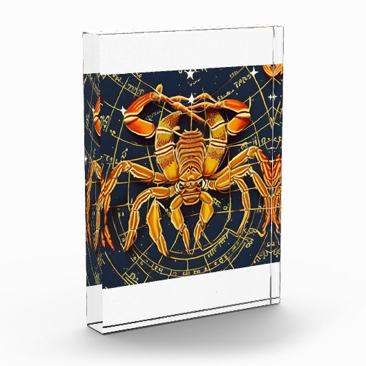 Scorpio Fotoblokken (Links)