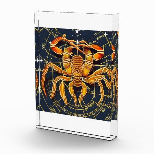 Scorpio Fotoblokken (Rechts)