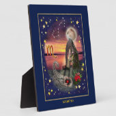 Scorpio Fotoplaat (Zijkant)