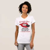 Scorpio Girl T-shirt (Voorkant volledig)