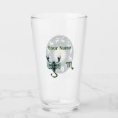 Scorpio Glas (Voorkant)