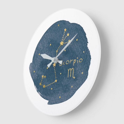 Scorpio Grote Klok (Hoek)