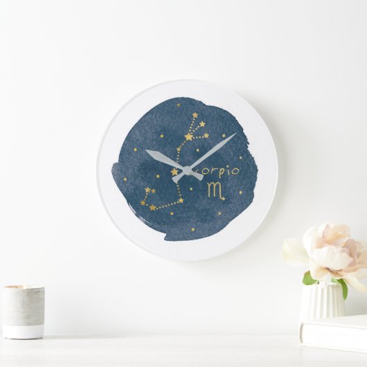 Scorpio Grote Klok (Huis)