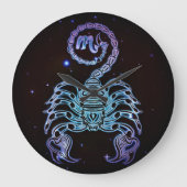 Scorpio Grote Klok (Voorkant)