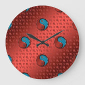 Scorpio Grote Klok (Voorkant)