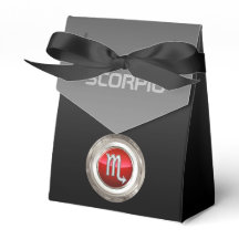 Scorpio - Het Scorpion Zodiac-teken