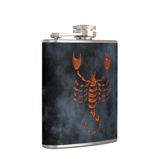 Scorpio Heupfles (Rechts)