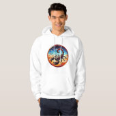 Scorpio Hoodie (Voorkant volledig)