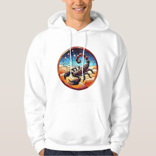 Scorpio Hoodie