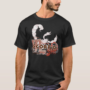 Scorpio horoscoop zodiaal teken t shirt
